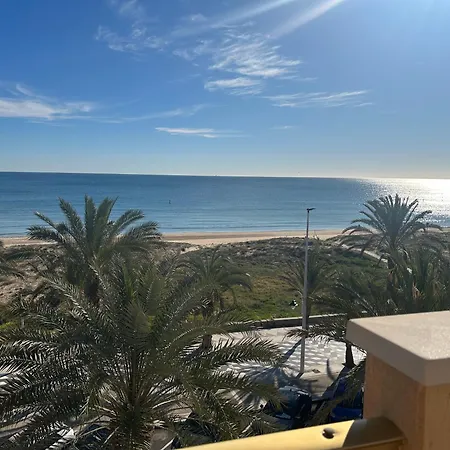 Primera Línea De Playa