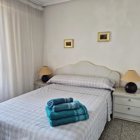 Primera Linea De Playa Appartement *