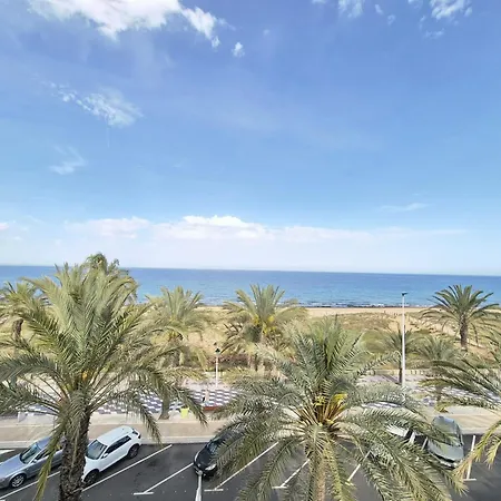 Primera Linea De Playa Arenales del Sol