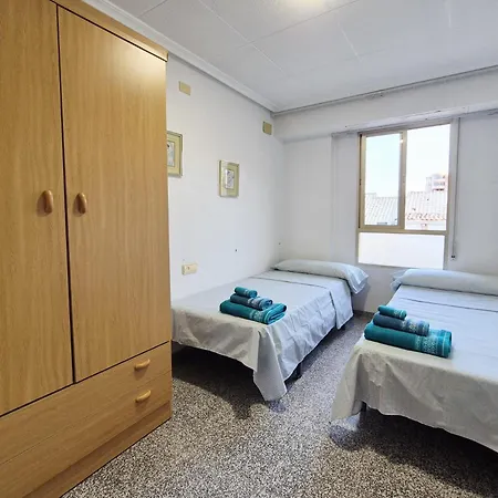 Apartamento Primera Línea De Playa Arenales del Sol
