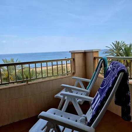 Primera Línea De Playa