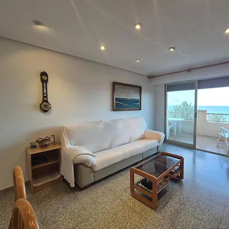 Apartamento Primera Línea De Playa