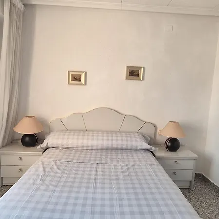 Apartamento Primera Línea De Playa *