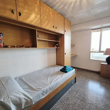 Appartamento Primera Linea De Playa Arenales del Sol