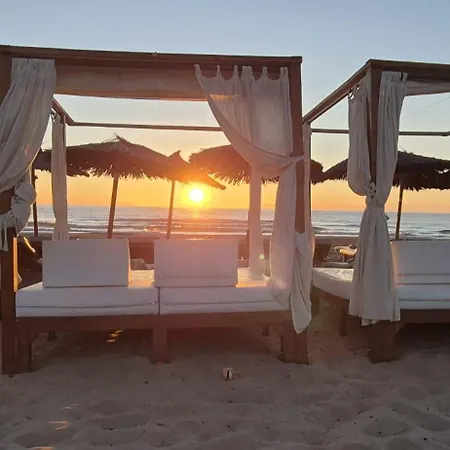 Apartamento Primera Línea De Playa