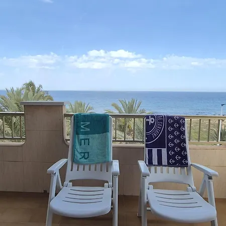 Primera Línea De Playa Arenales del Sol